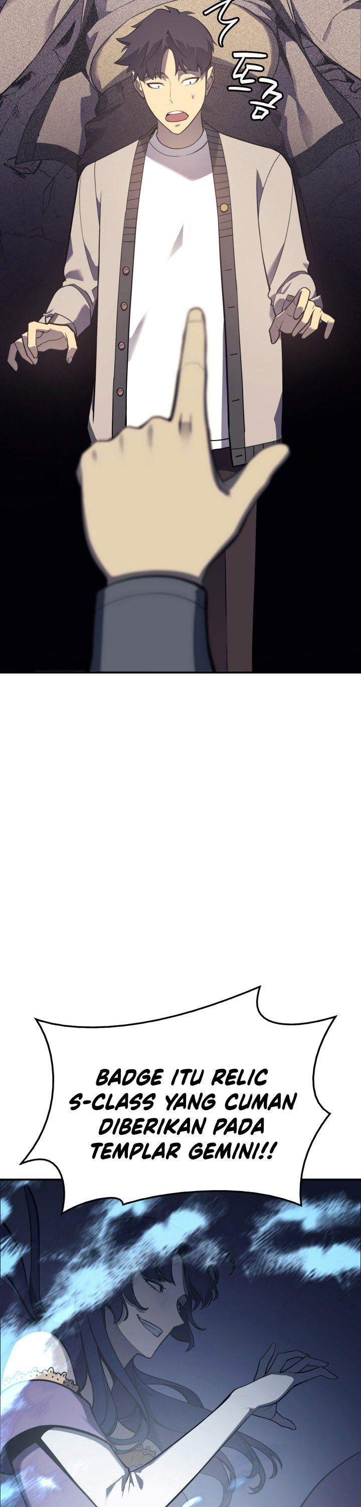 A Disaster-Class Hero Has Returned Chapter 06