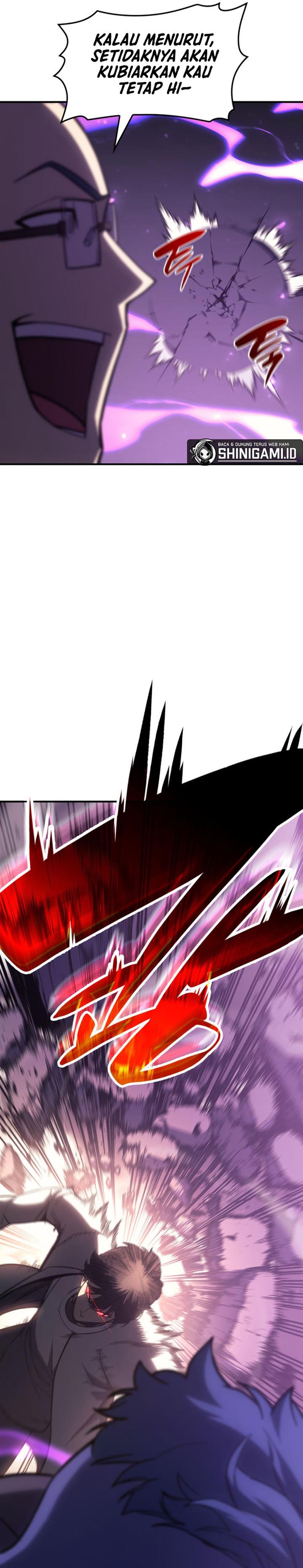 A Disaster-Class Hero Has Returned Chapter 61