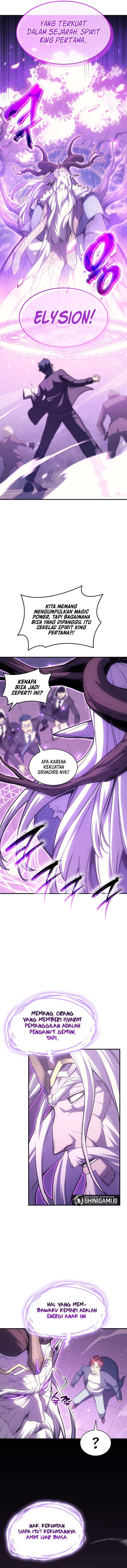 A Disaster-Class Hero Has Returned Chapter 61