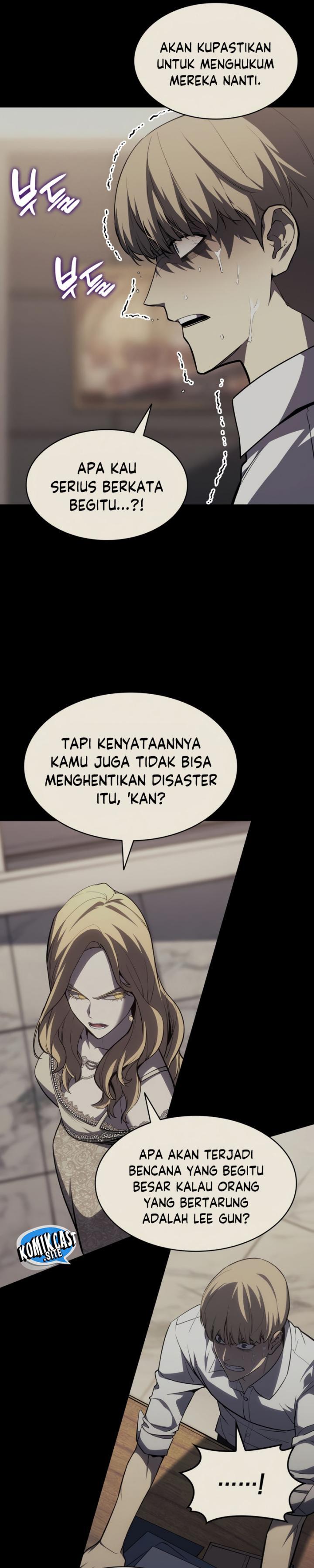 A Disaster-Class Hero Has Returned Chapter 62