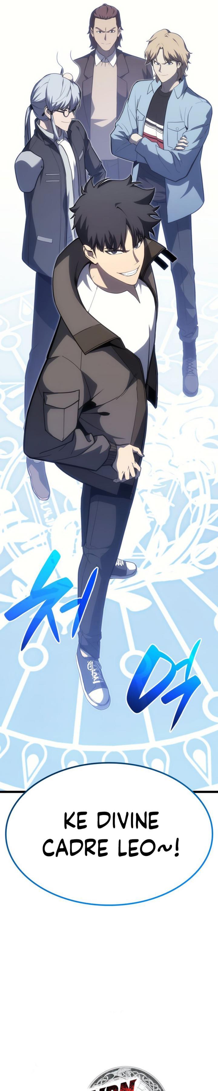 A Disaster-Class Hero Has Returned Chapter 62