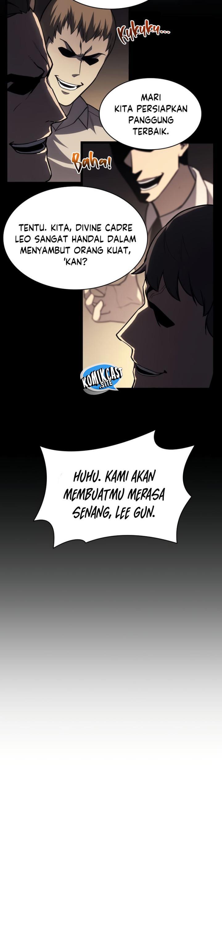 A Disaster-Class Hero Has Returned Chapter 62