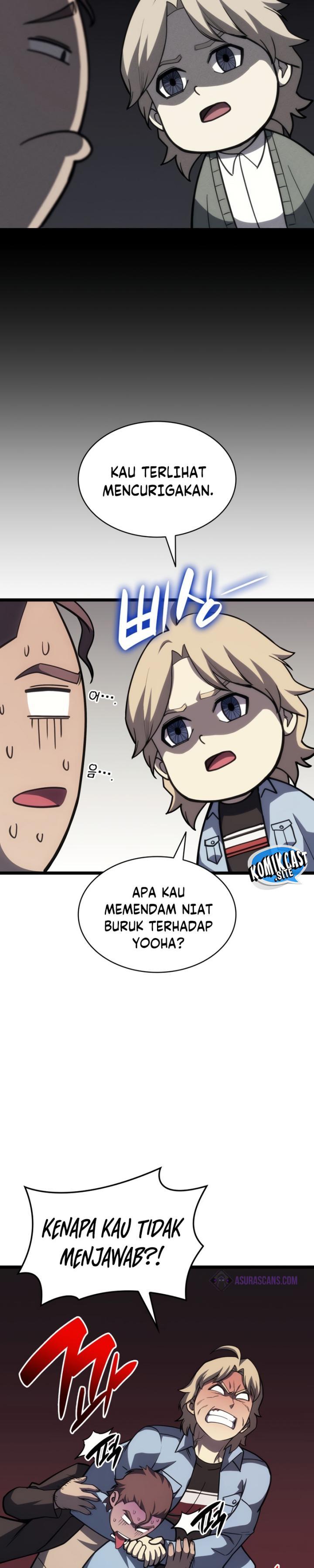 A Disaster-Class Hero Has Returned Chapter 62