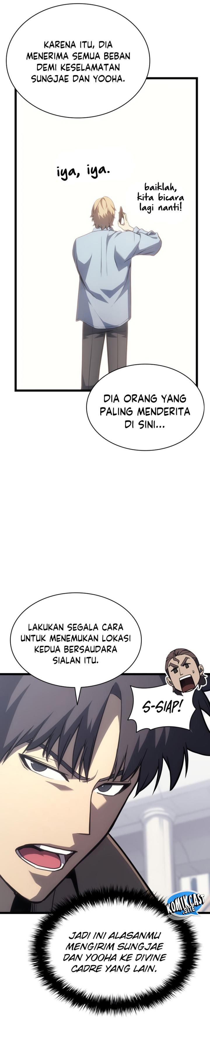 A Disaster-Class Hero Has Returned Chapter 62