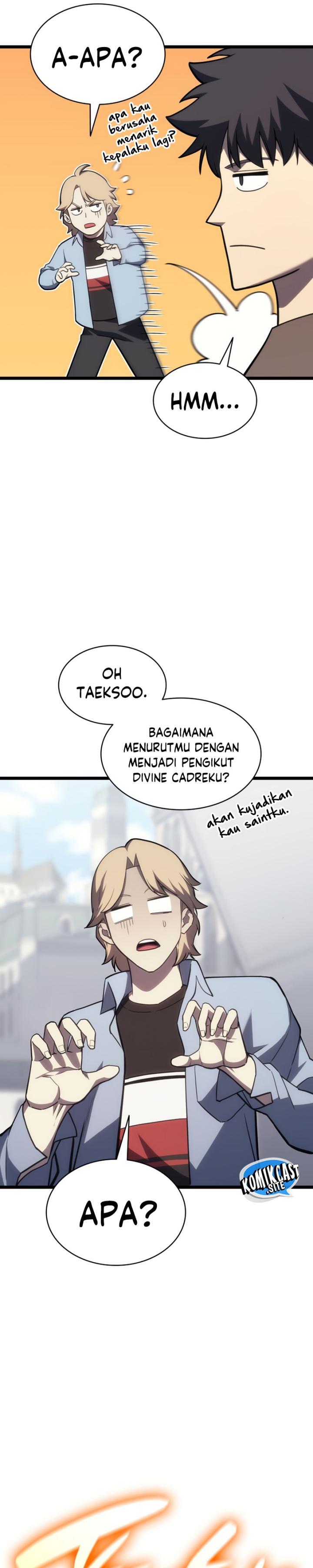 A Disaster-Class Hero Has Returned Chapter 62