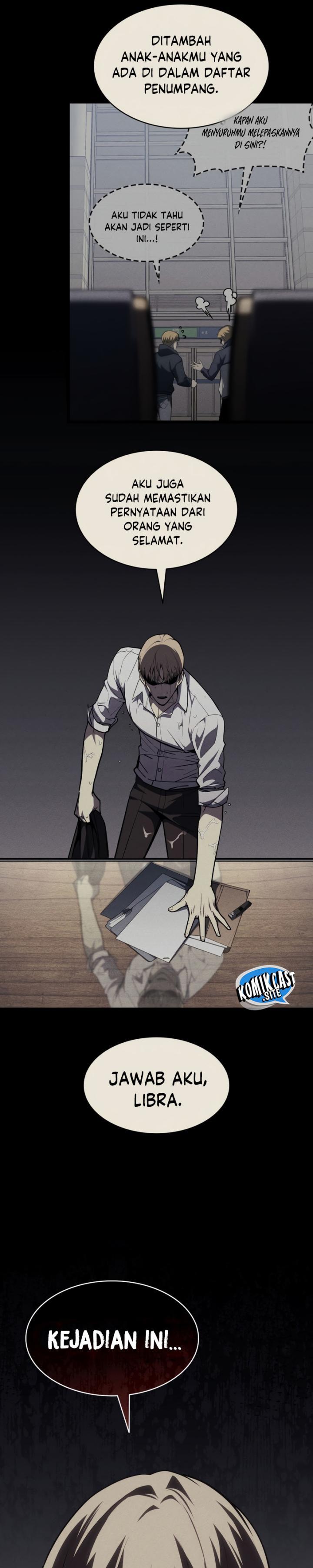 A Disaster-Class Hero Has Returned Chapter 62
