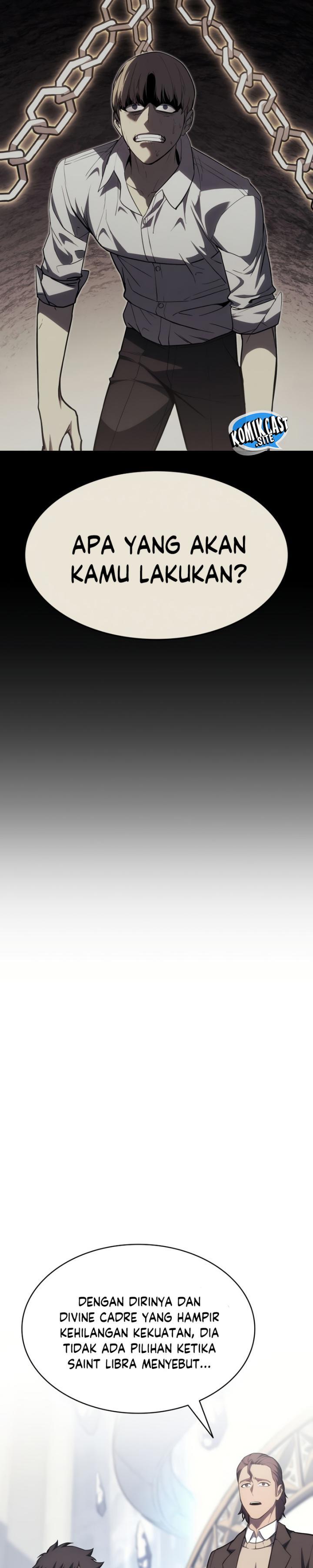A Disaster-Class Hero Has Returned Chapter 62