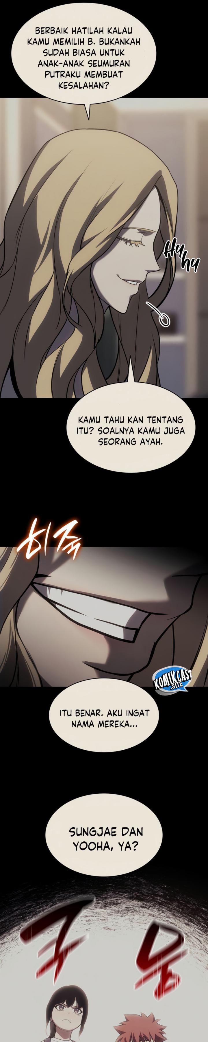 A Disaster-Class Hero Has Returned Chapter 62