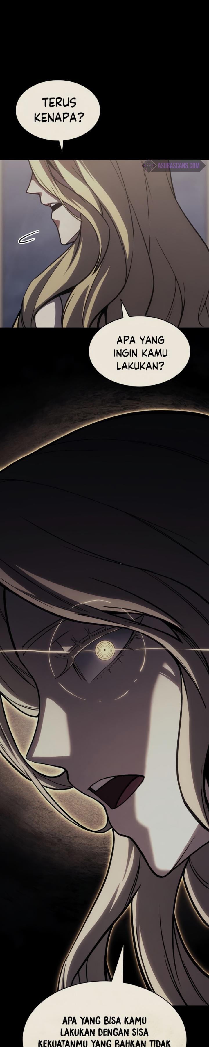 A Disaster-Class Hero Has Returned Chapter 62