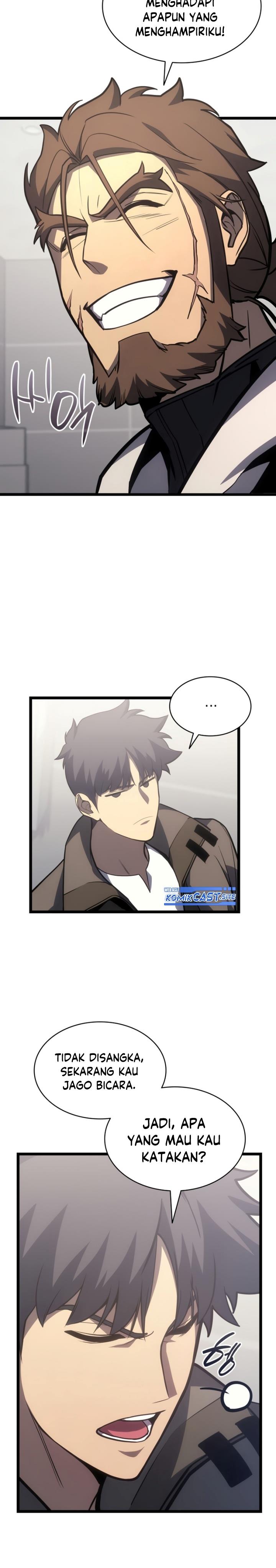 A Disaster-Class Hero Has Returned Chapter 63