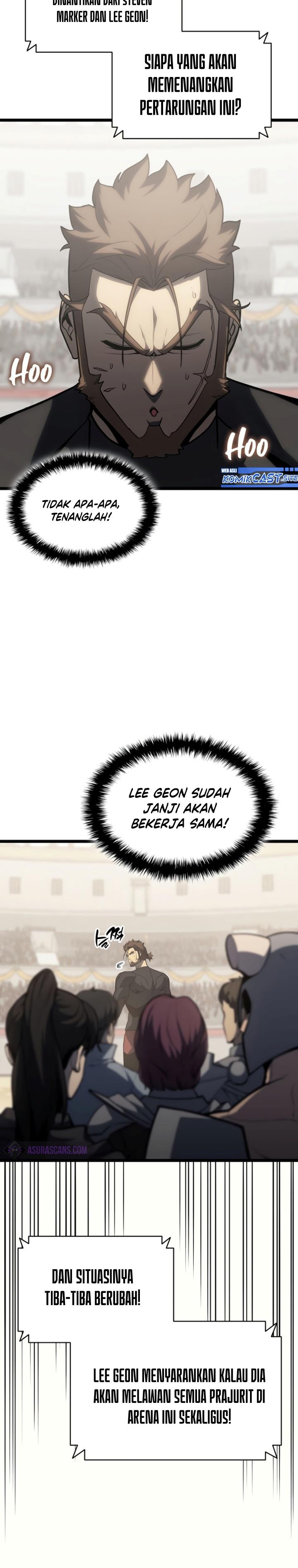 A Disaster-Class Hero Has Returned Chapter 63