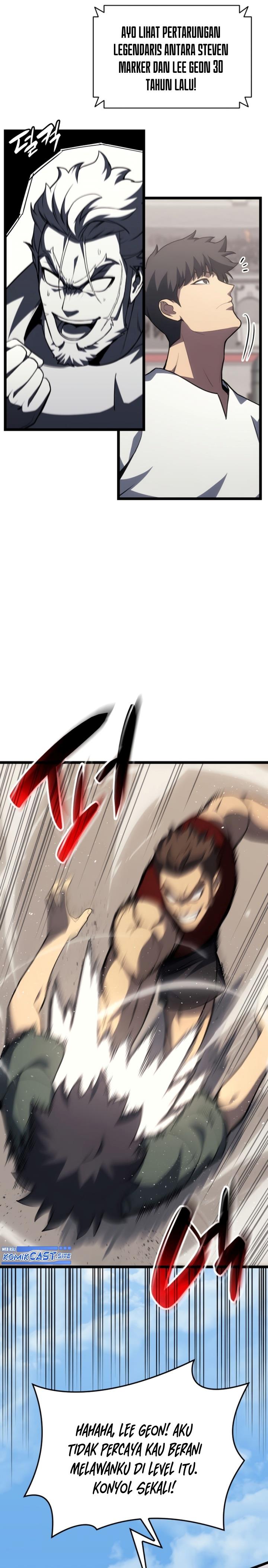 A Disaster-Class Hero Has Returned Chapter 63