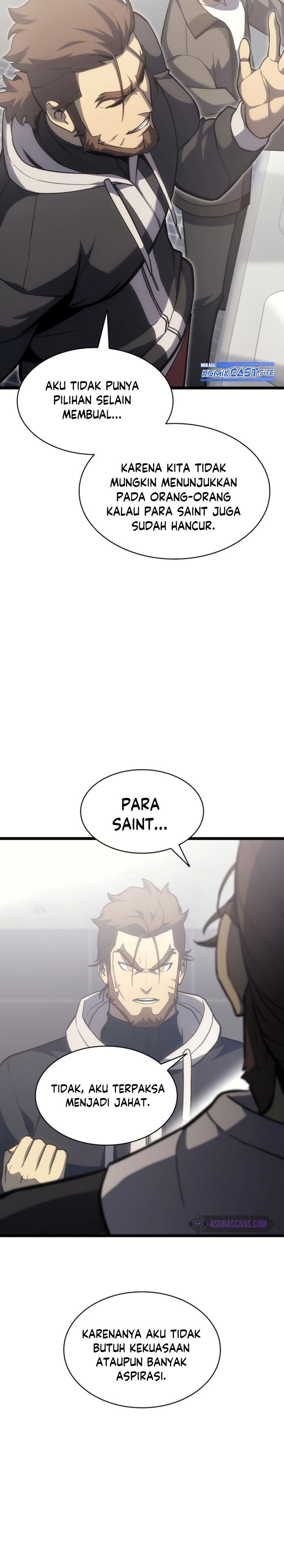 A Disaster-Class Hero Has Returned Chapter 63