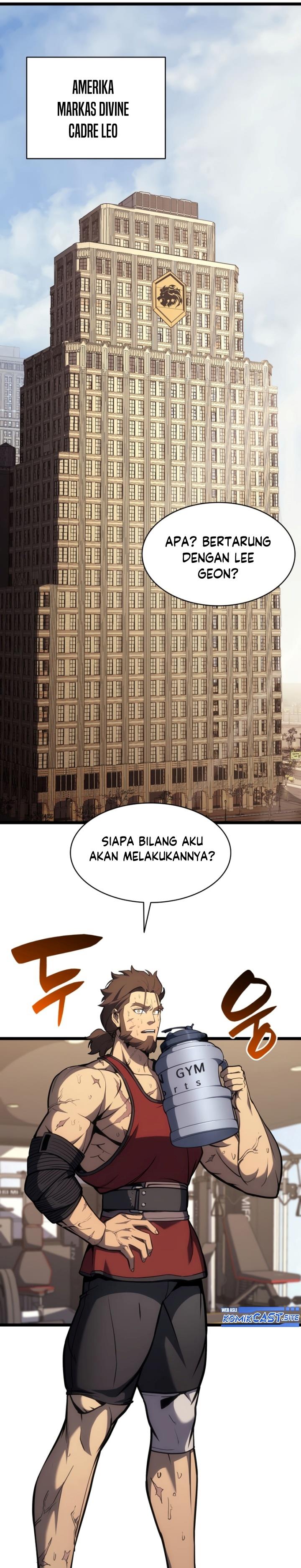 A Disaster-Class Hero Has Returned Chapter 63