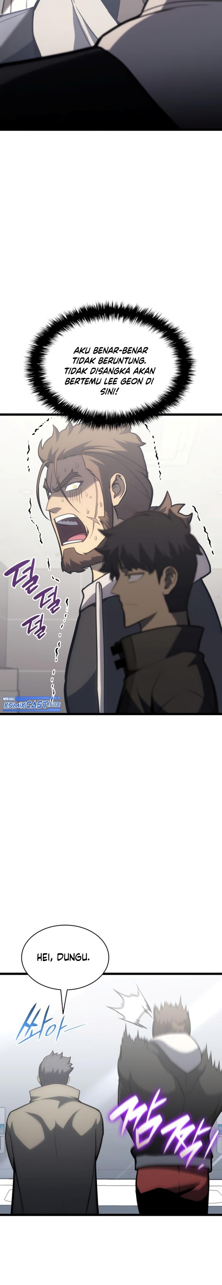 A Disaster-Class Hero Has Returned Chapter 63