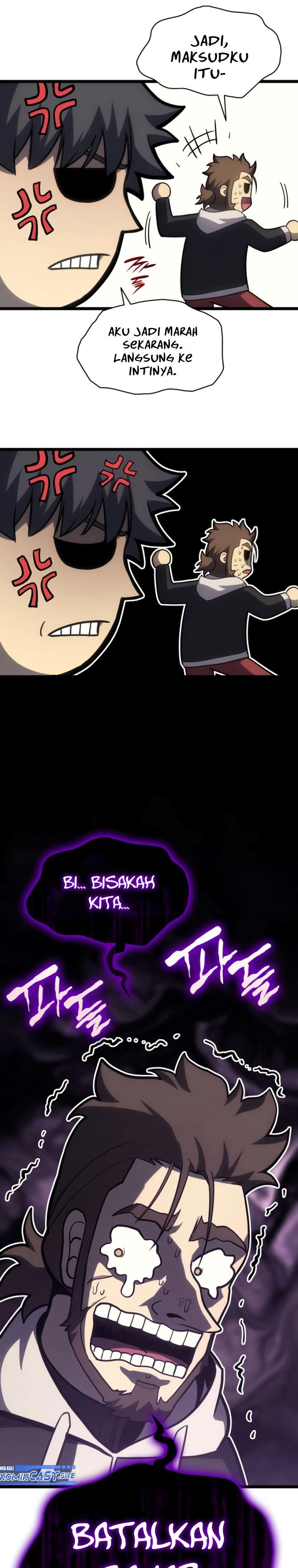 A Disaster-Class Hero Has Returned Chapter 63
