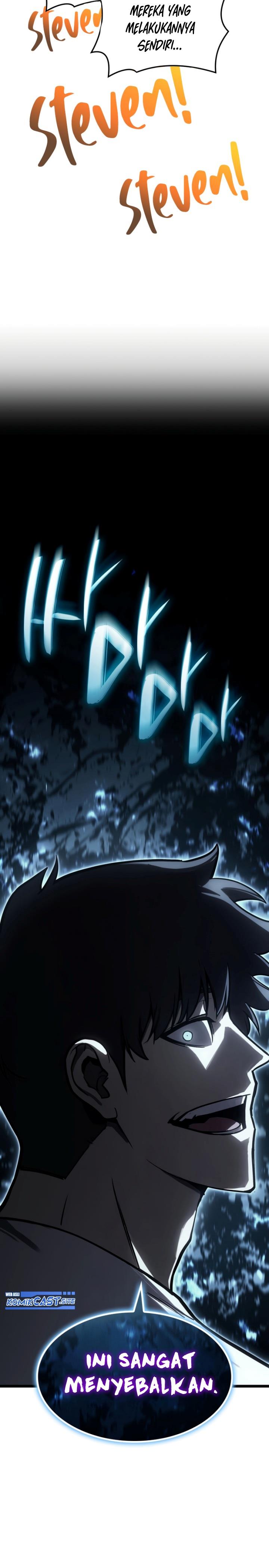 A Disaster-Class Hero Has Returned Chapter 63