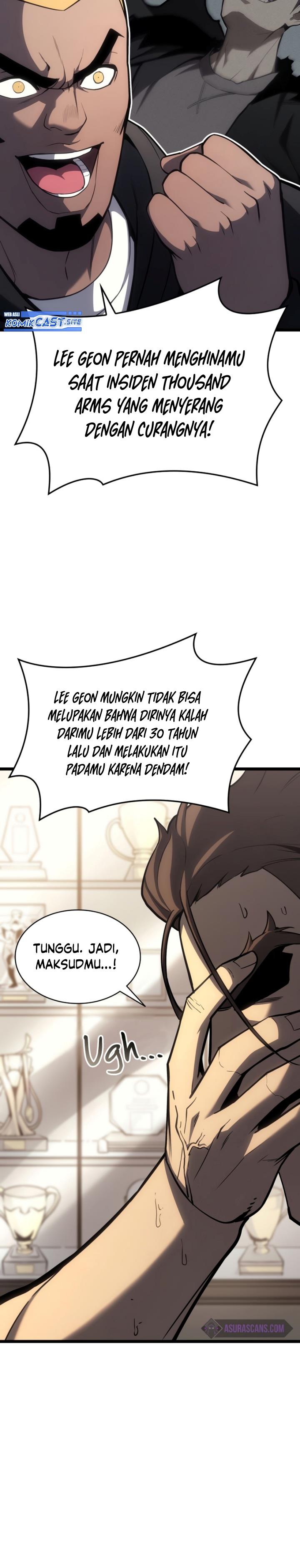 A Disaster-Class Hero Has Returned Chapter 63