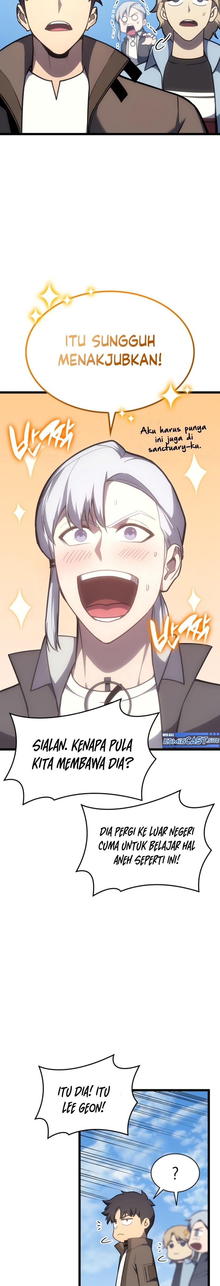 A Disaster-Class Hero Has Returned Chapter 63