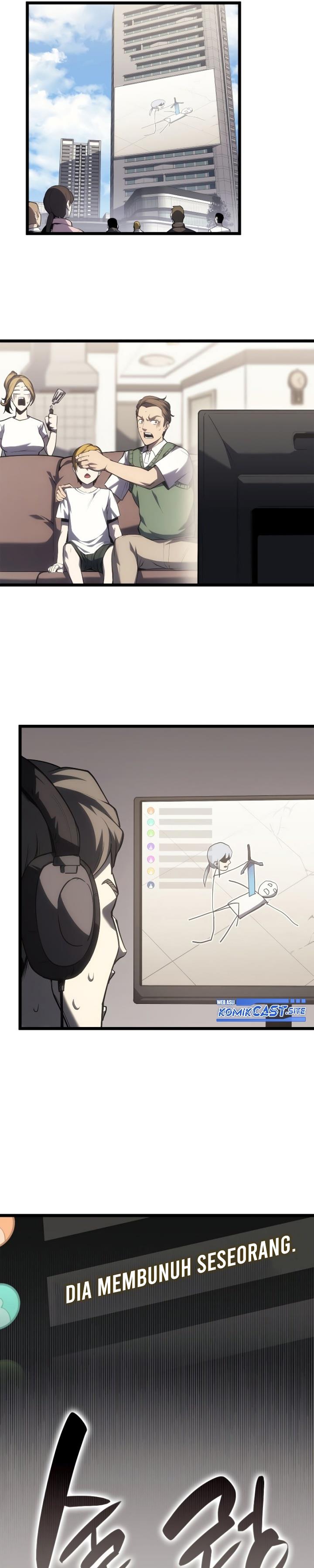 A Disaster-Class Hero Has Returned Chapter 64