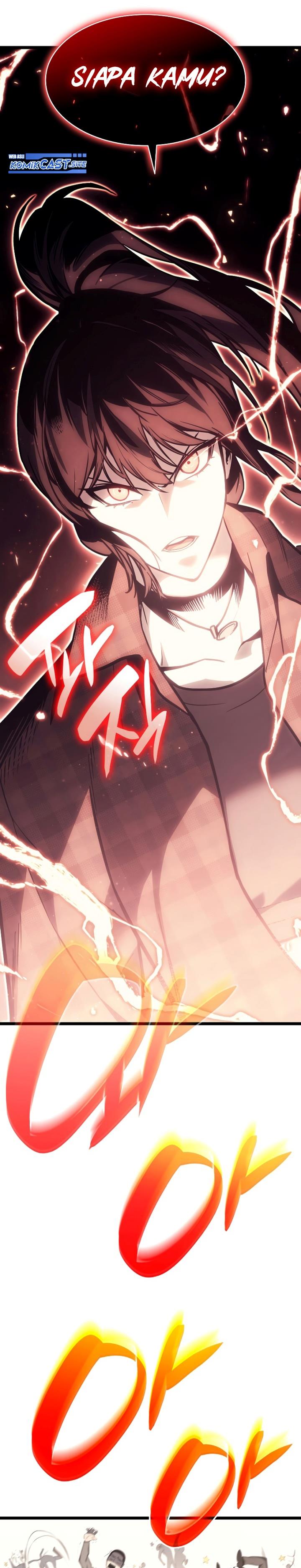 A Disaster-Class Hero Has Returned Chapter 64