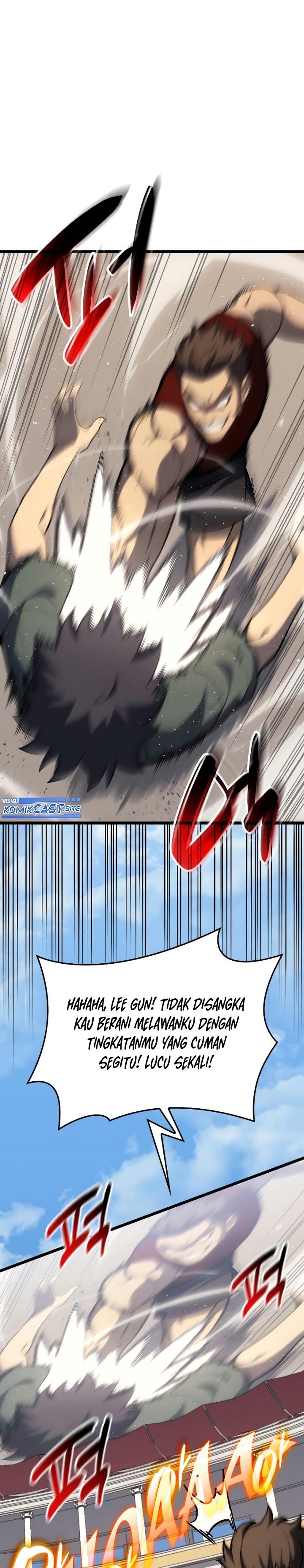 A Disaster-Class Hero Has Returned Chapter 64