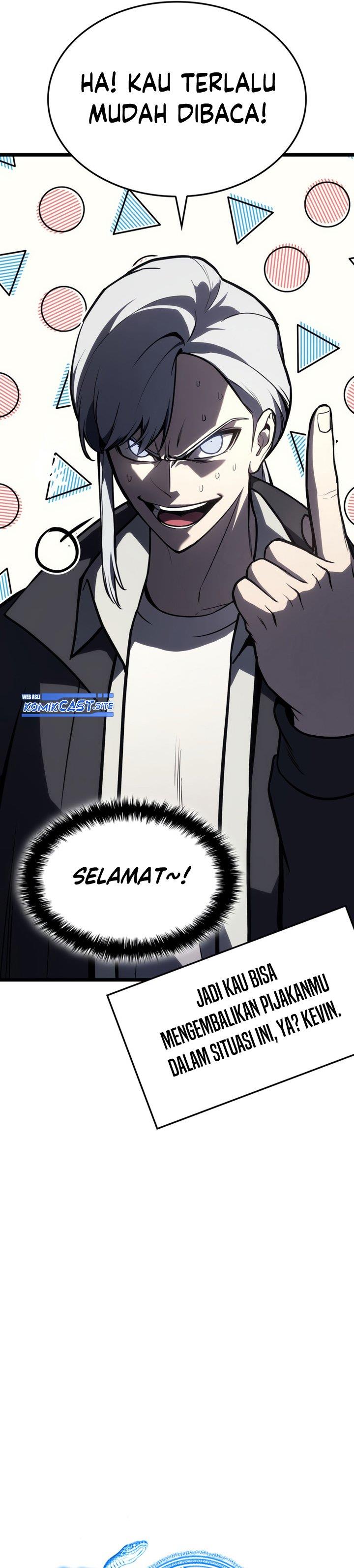 A Disaster-Class Hero Has Returned Chapter 65