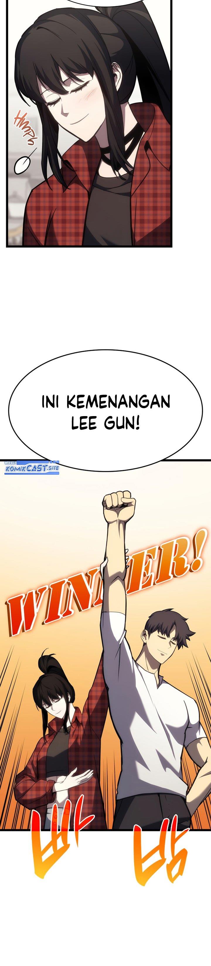 A Disaster-Class Hero Has Returned Chapter 65