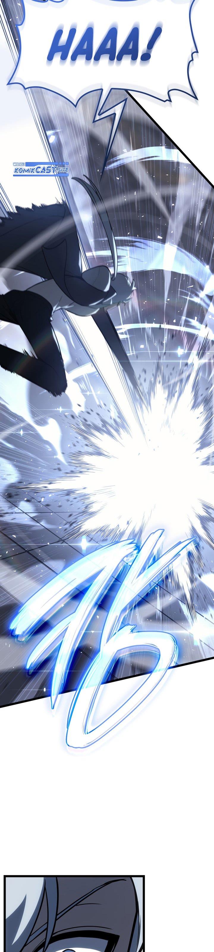 A Disaster-Class Hero Has Returned Chapter 65