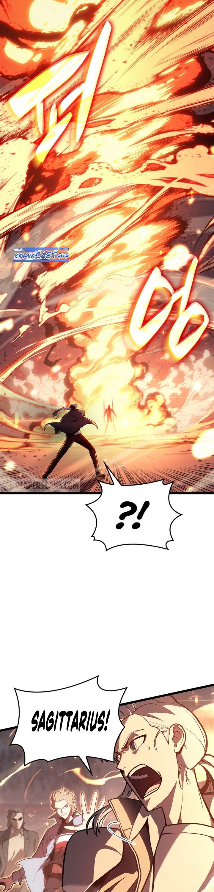 A Disaster-Class Hero Has Returned Chapter 65