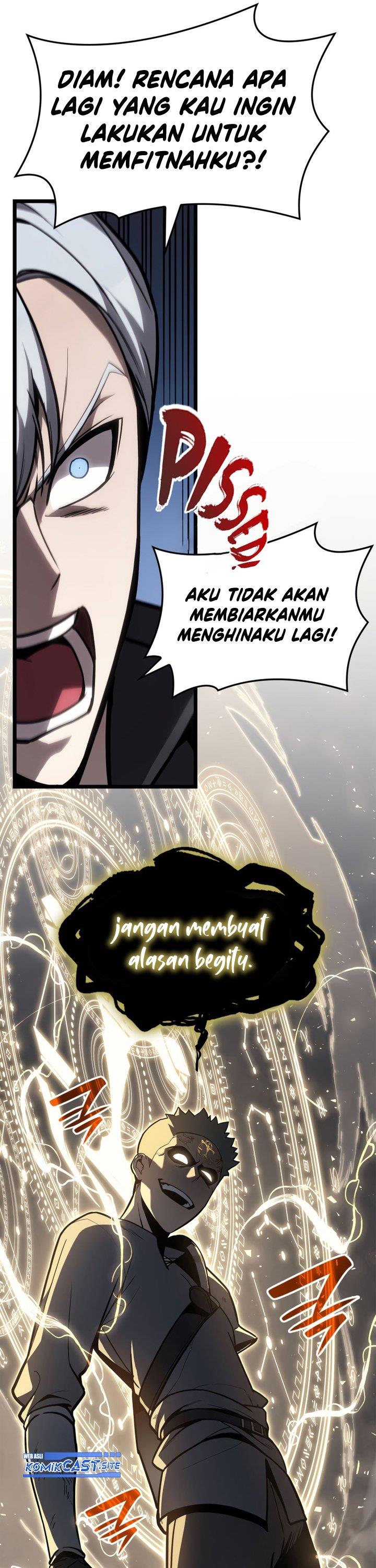 A Disaster-Class Hero Has Returned Chapter 65
