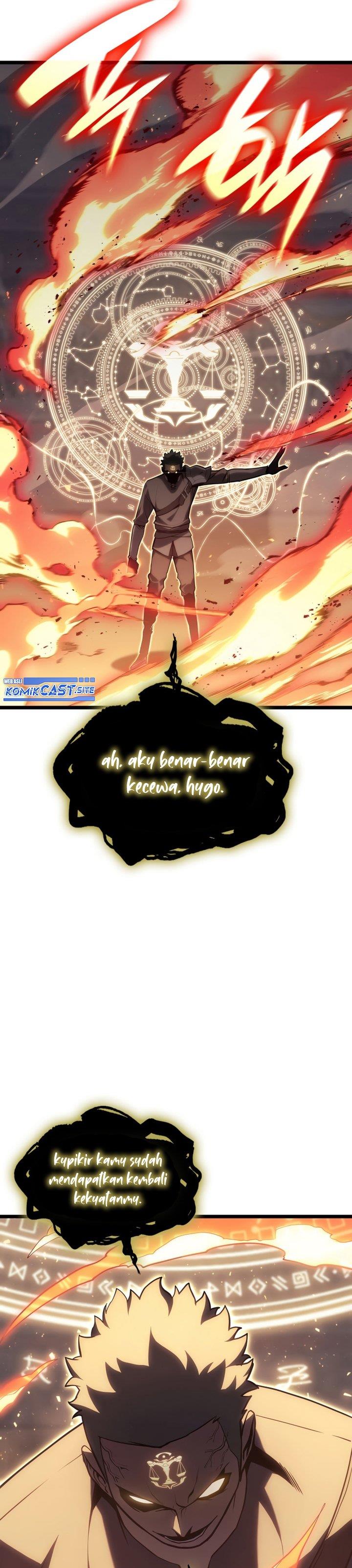A Disaster-Class Hero Has Returned Chapter 65