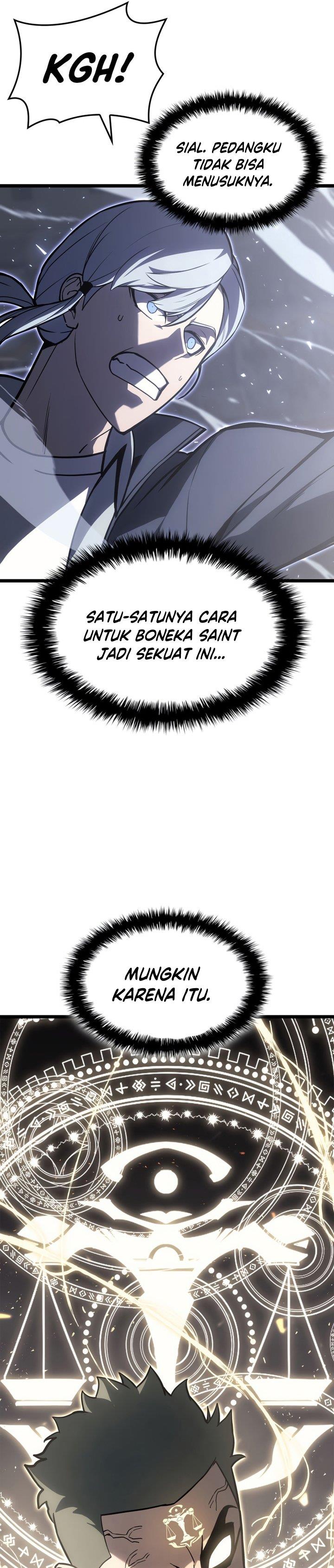 A Disaster-Class Hero Has Returned Chapter 65