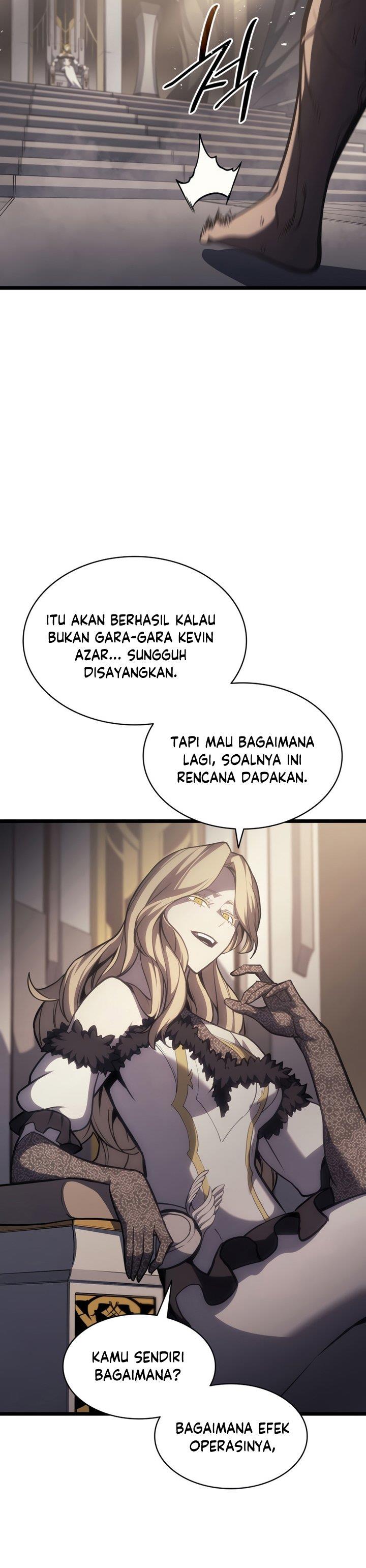 A Disaster-Class Hero Has Returned Chapter 65