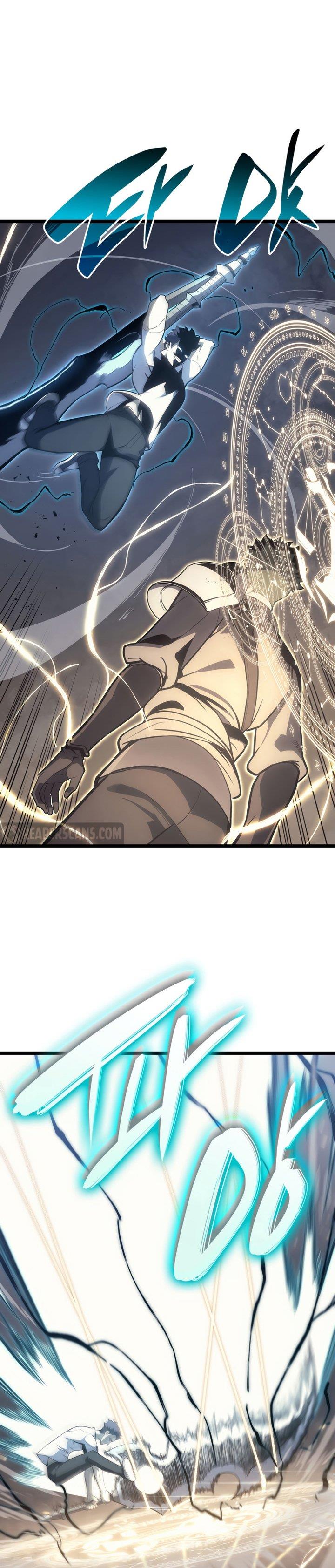 A Disaster-Class Hero Has Returned Chapter 65