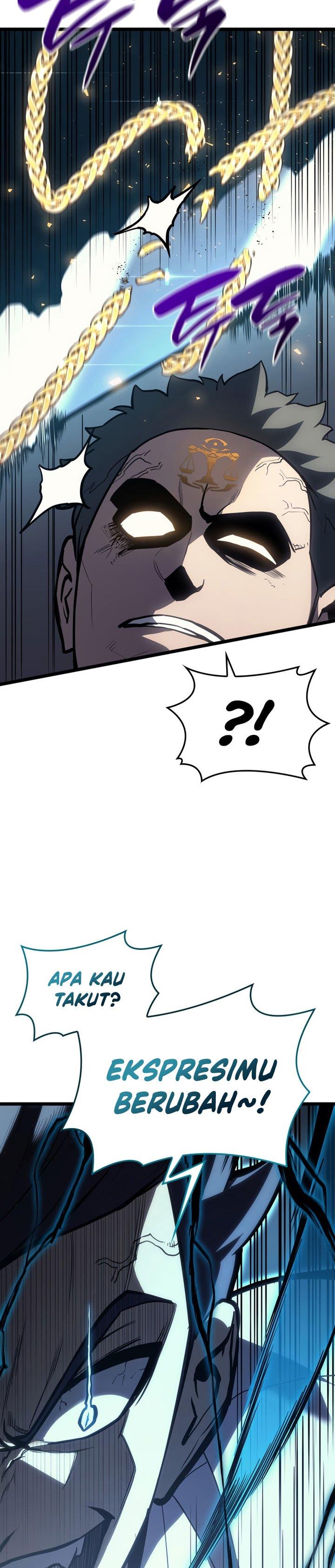 A Disaster-Class Hero Has Returned Chapter 65