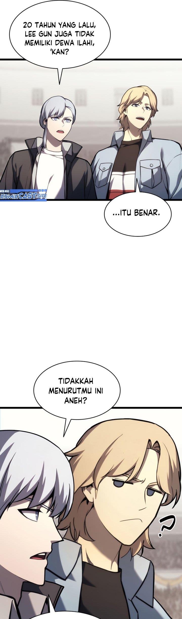 A Disaster-Class Hero Has Returned Chapter 65