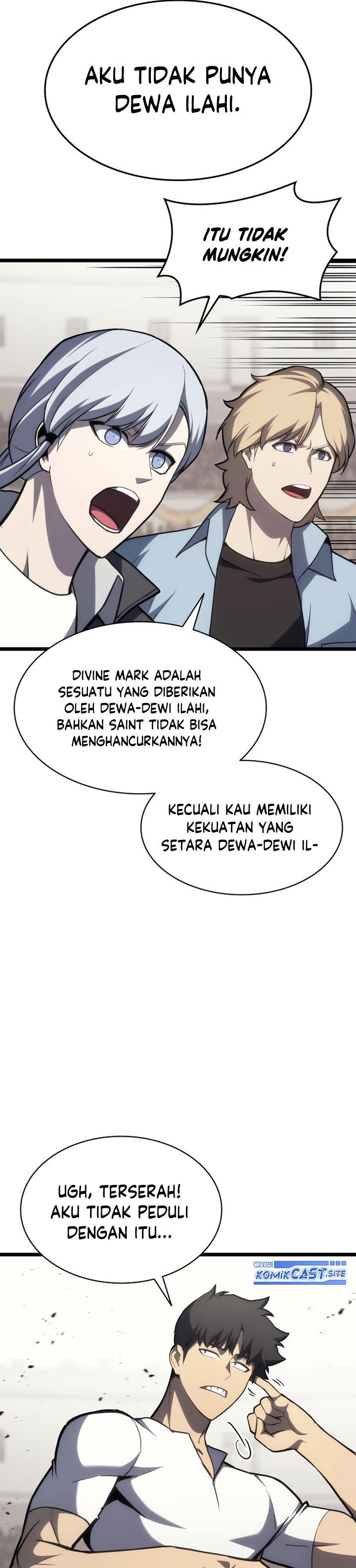A Disaster-Class Hero Has Returned Chapter 65