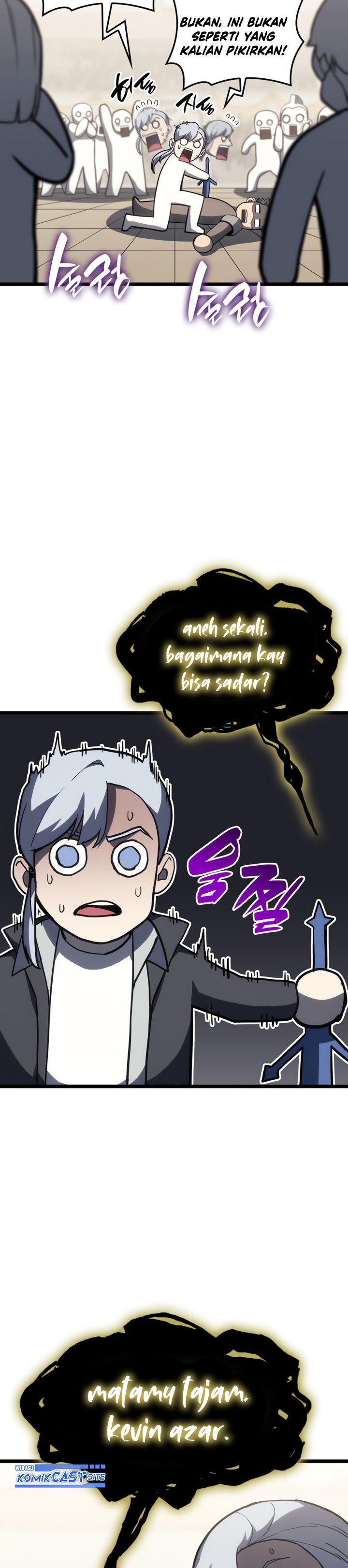 A Disaster-Class Hero Has Returned Chapter 65