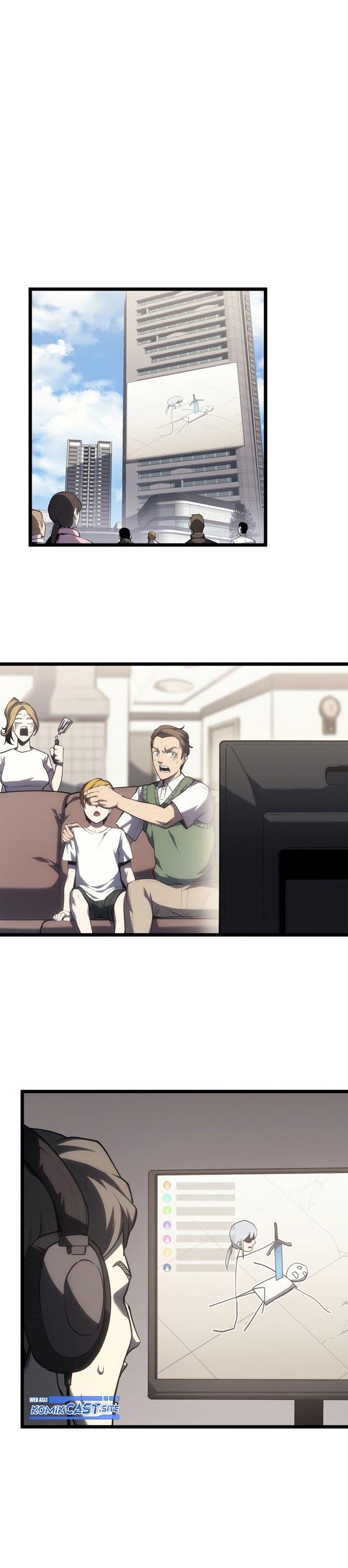 A Disaster-Class Hero Has Returned Chapter 65
