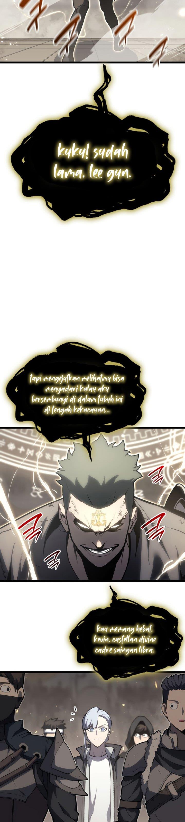 A Disaster-Class Hero Has Returned Chapter 65