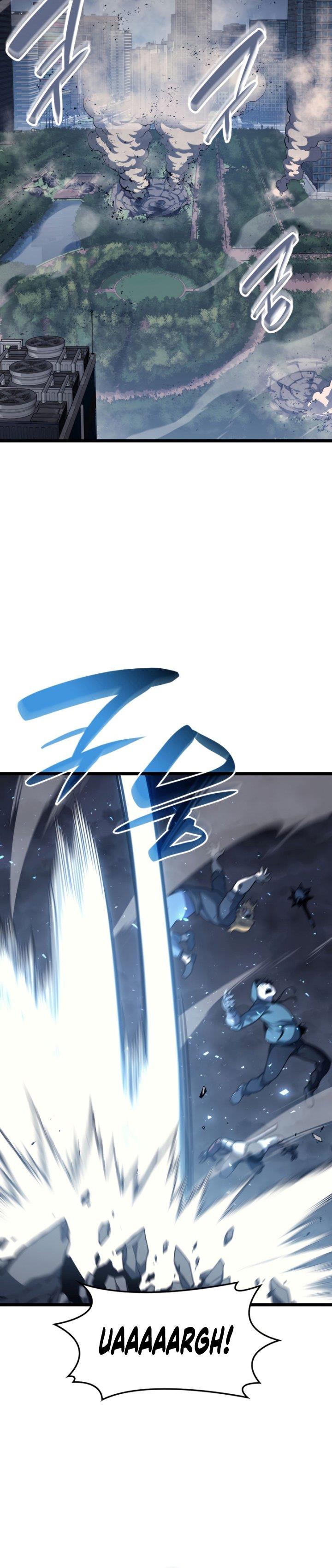 A Disaster-Class Hero Has Returned Chapter 66