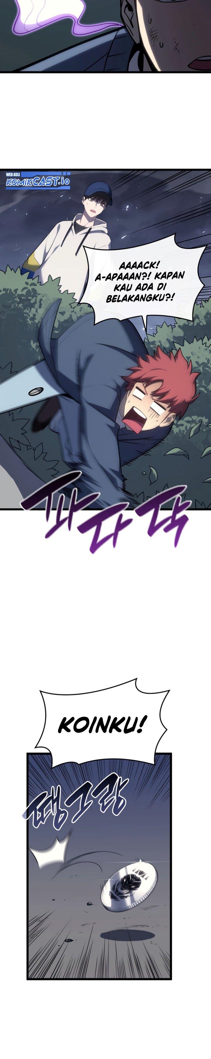A Disaster-Class Hero Has Returned Chapter 66