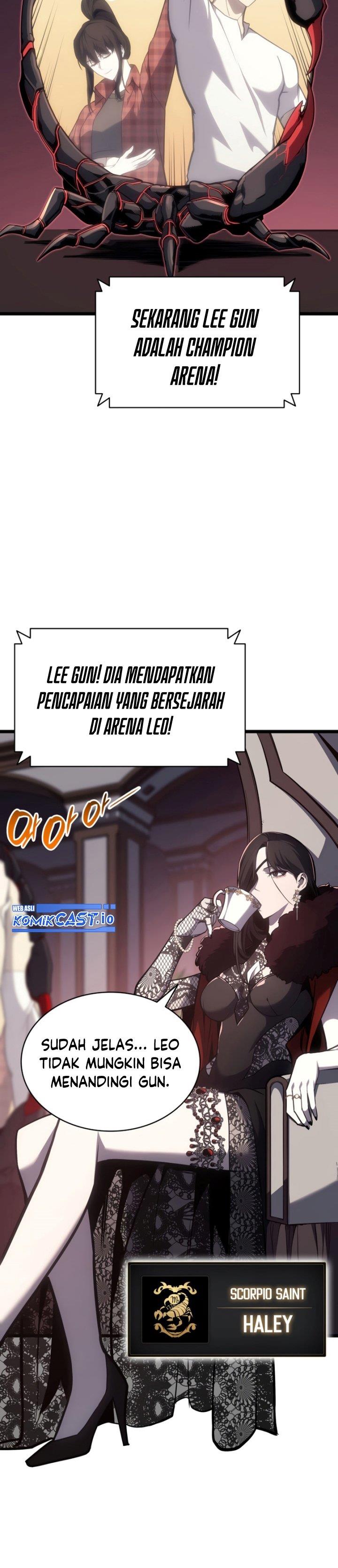 A Disaster-Class Hero Has Returned Chapter 66