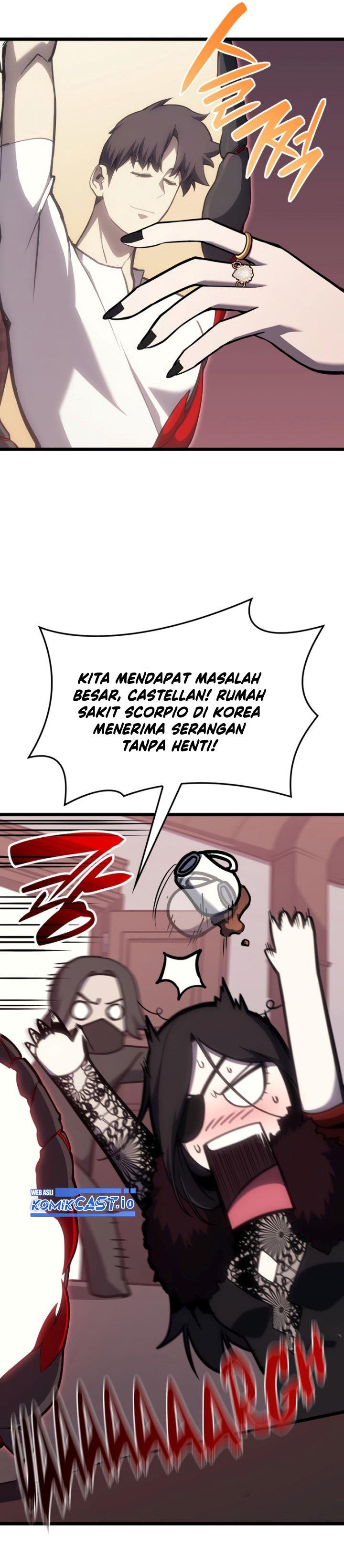 A Disaster-Class Hero Has Returned Chapter 66