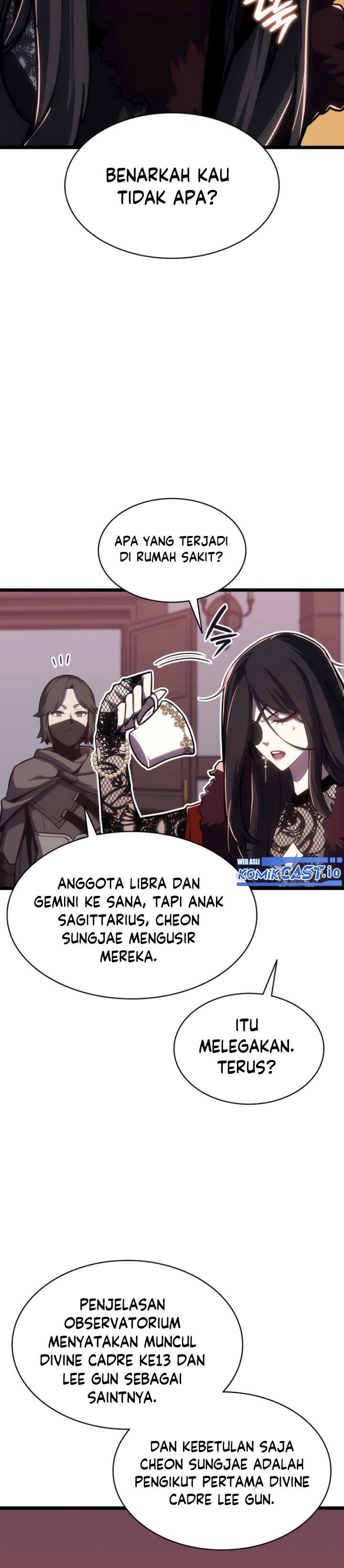 A Disaster-Class Hero Has Returned Chapter 66