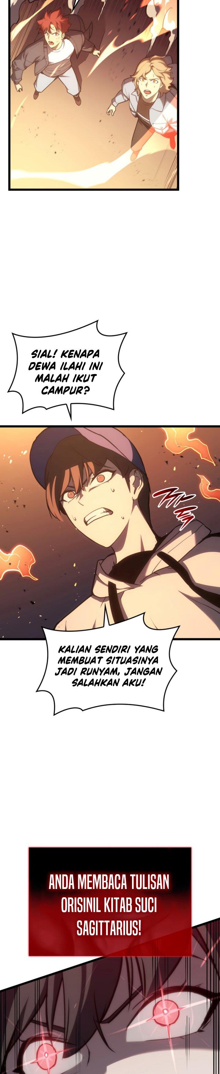 A Disaster-Class Hero Has Returned Chapter 66