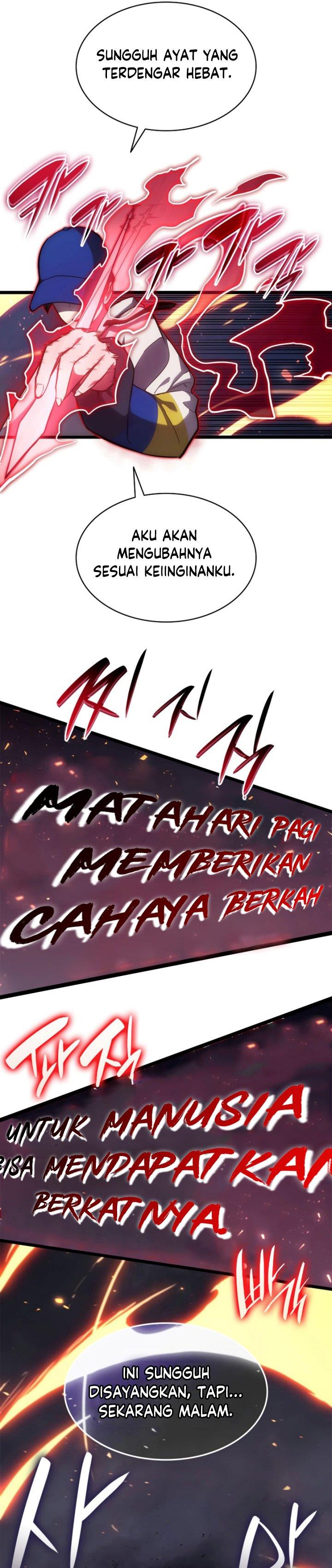 A Disaster-Class Hero Has Returned Chapter 66
