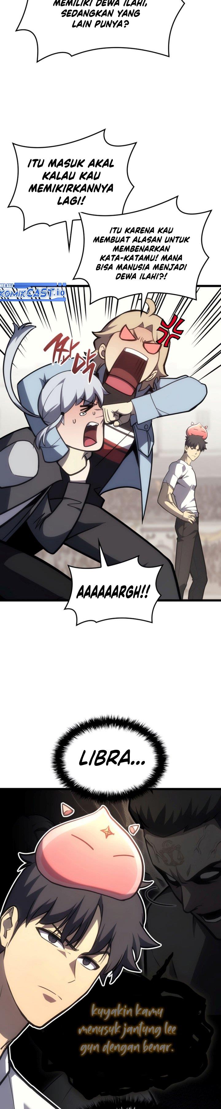 A Disaster-Class Hero Has Returned Chapter 66