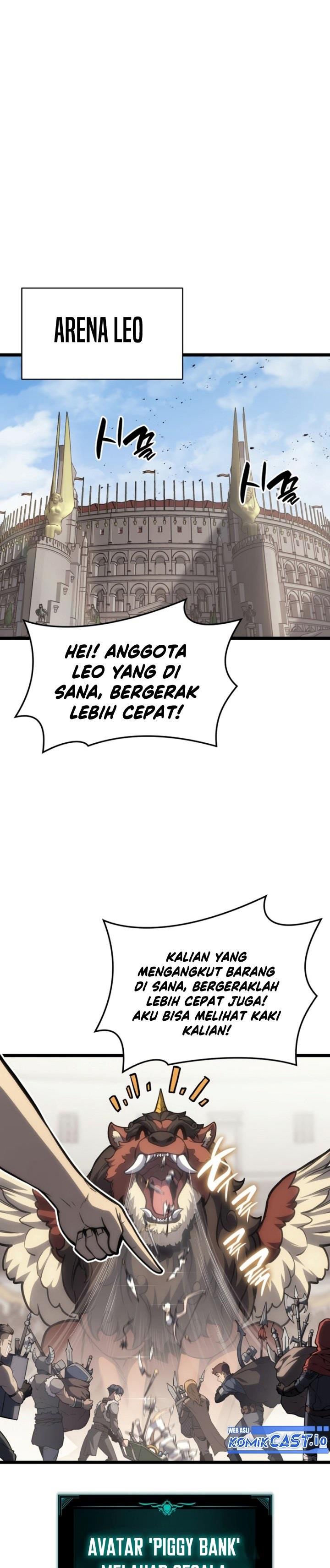 A Disaster-Class Hero Has Returned Chapter 66